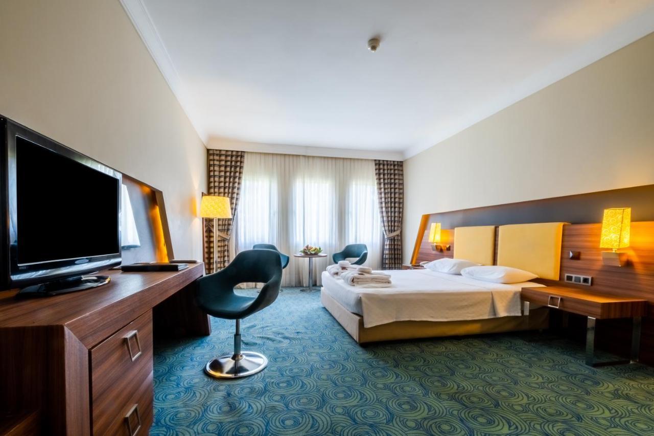 Spa Hotel Colossae Thermal Karahayit  Esterno foto