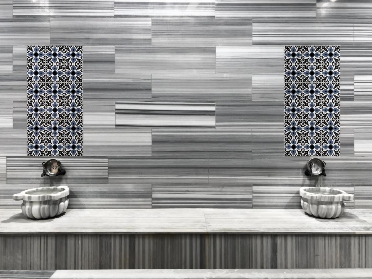 Spa Hotel Colossae Thermal Karahayit  Esterno foto A modern hammam in Istanbul