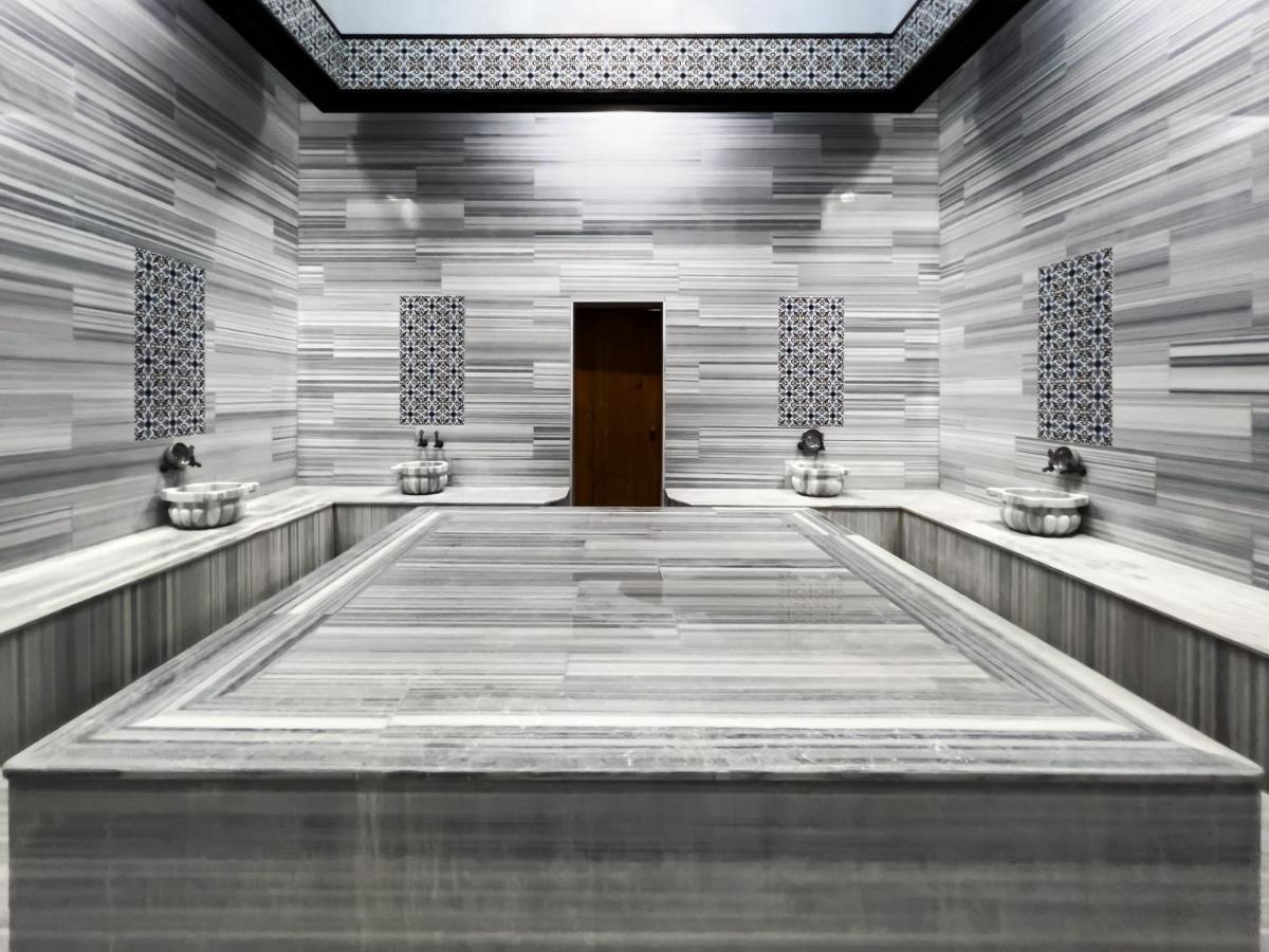 Spa Hotel Colossae Thermal Karahayit  Esterno foto Turkish bath