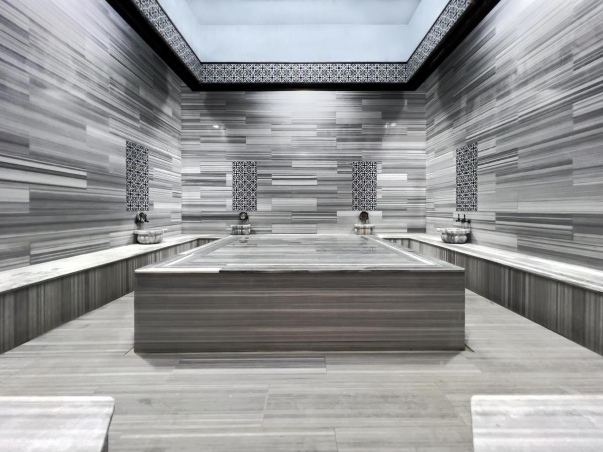 Spa Hotel Colossae Thermal Karahayit  Esterno foto The Turkish bath