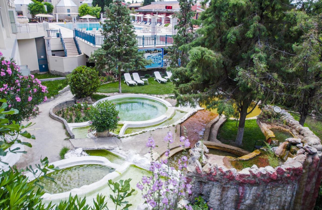 Spa Hotel Colossae Thermal Karahayit  Esterno foto The spa