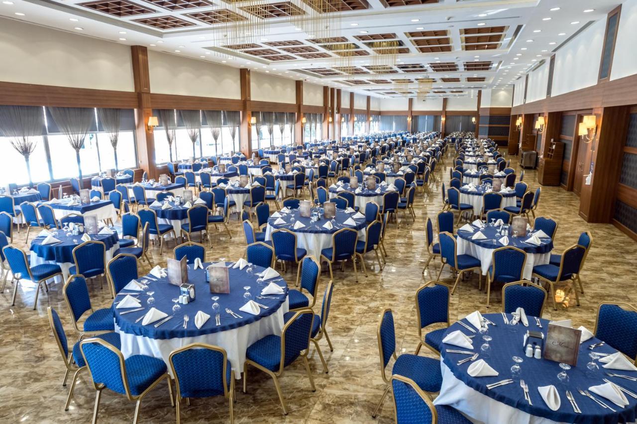 Spa Hotel Colossae Thermal Karahayit  Esterno foto The Grand Ballroom